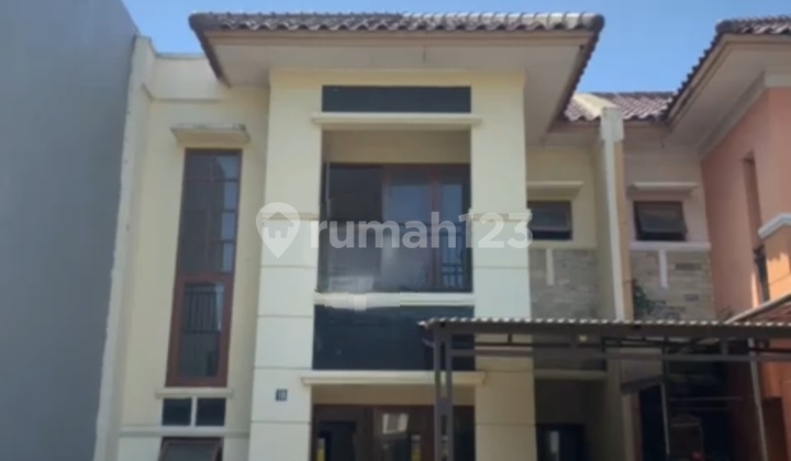 Dijual Rumah 2 Lt Di Bogor Siap Huni 