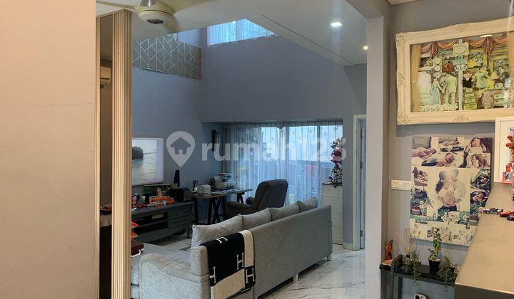 Dijual Rumah Bonus Semi Furnish Di Merland 2