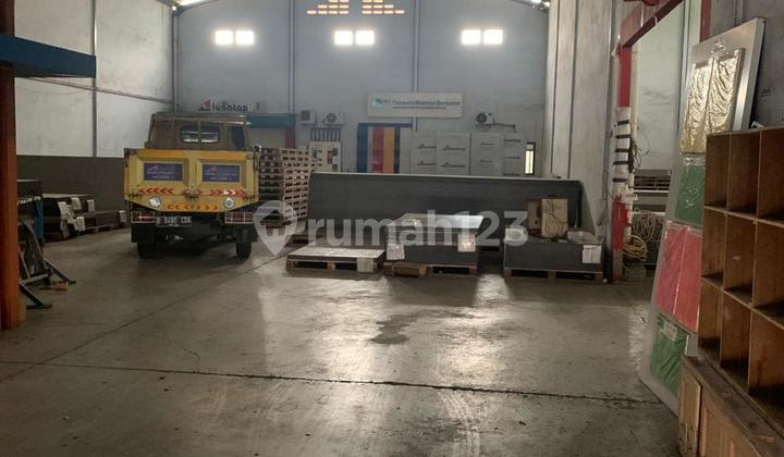 Warehouse for Sale Cheap Near Soetta Airport