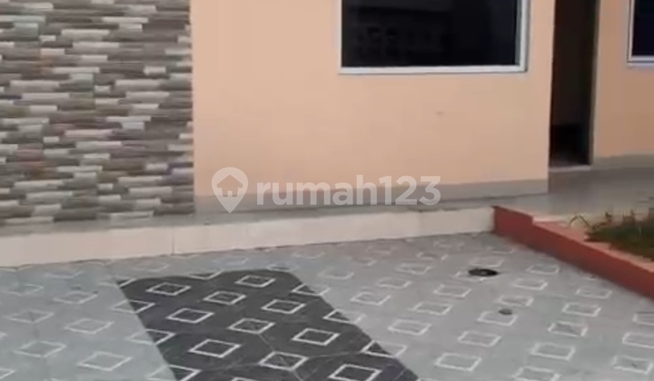 Di Jual Rumah Baru, Harga Bersahabat  2