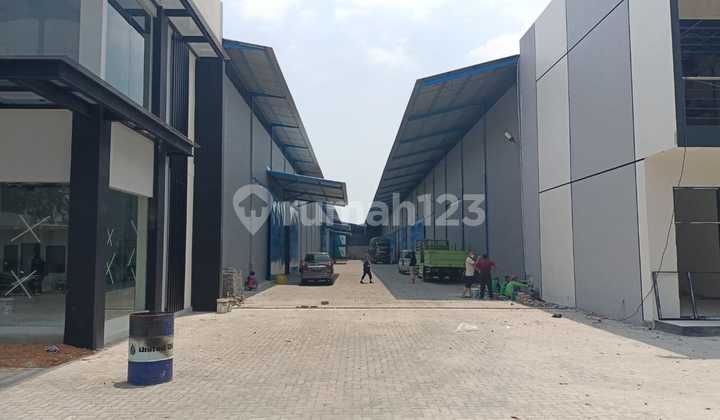 For Rent Good Warehouse in Daan Mogot For Rent Good Warehouse in Daan Mogot