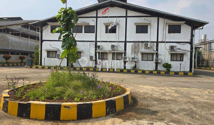 Di Jual Cepaatt Pabrik Dan Kantor  1