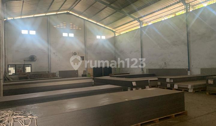 Dijual Gudang Gandeng Murah Dekat Bandara Soetta Dijual Gudang Gandeng Murah Dekat Bandara Soetta