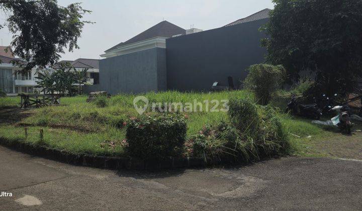 Jual kavling dalam.Cluster di Modernland Lokasi Strategis  2