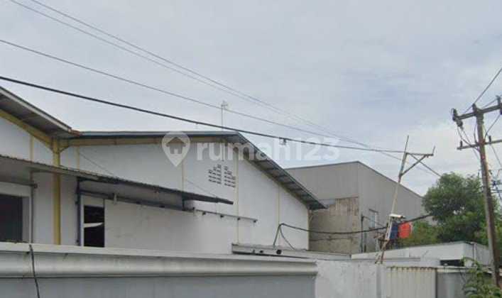 Dijual Ceppaatt Gudang Kav Dpr Cipondoh