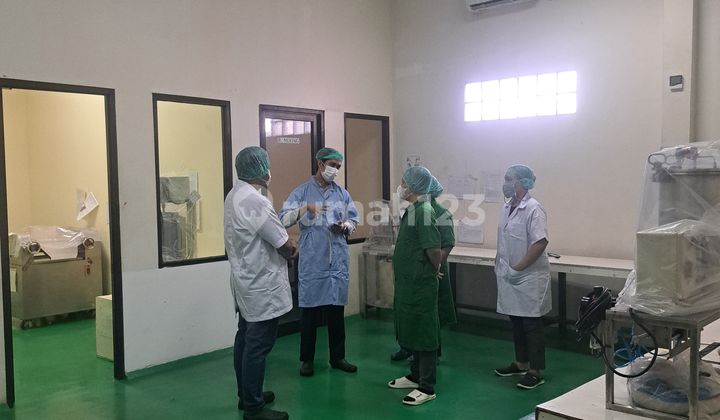 Dijual Pabrik Koesmetik Di Curug Kab Tangerang Dijual Pabrik Koesmetik Di Curug Kab Tangerang