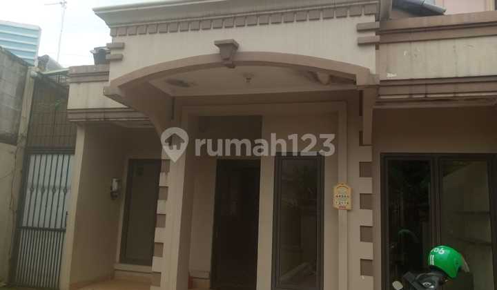 Di Jual Rumah Ngantong Lokasi Dekat Akses Tol