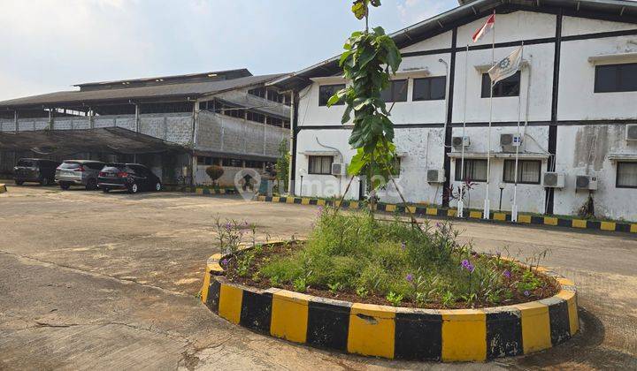 Di Jual Cepaatt Pabrik Dan Kantor  2