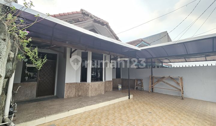 Rumah Di Villa Regency Jual Murah 2