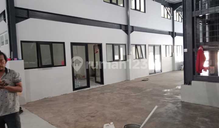 Di Jual Gudang Bagus Siap Pakai Di Akong