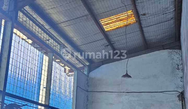 Dijual Gudang Murah di Sepatan Timur Dijual Gudang Murah di Sepatan Timur