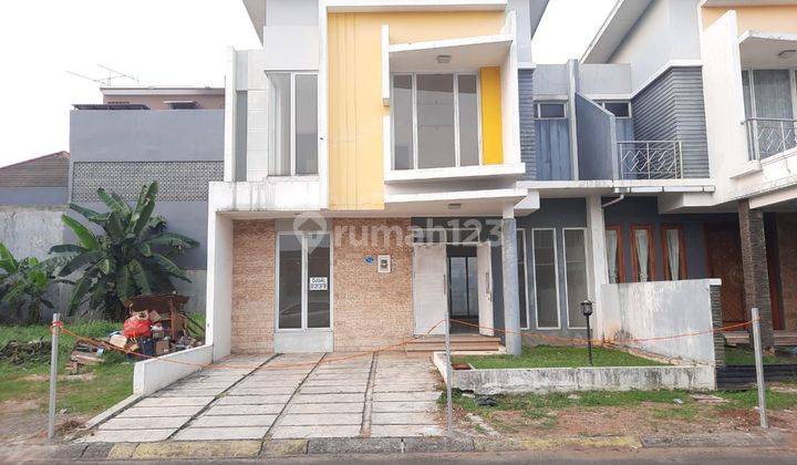 Di Jual Cepat Rumah 2 Lt Di Modrnland 1