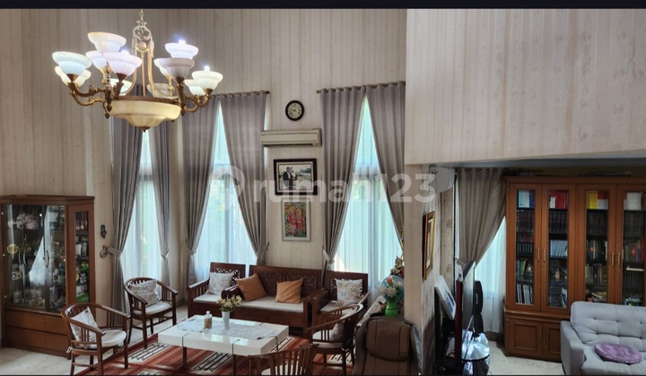 Dijual Murah Aja Rumah Mewah Klasik.modern  2