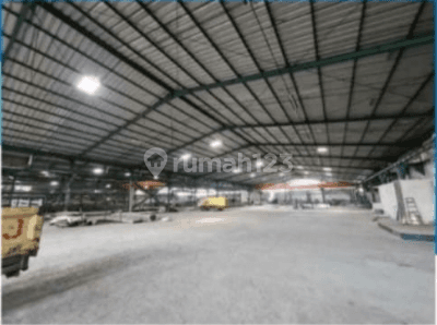 Pabrik Bogor Ukuran Tanah 69.140 Ukuran Bangunan 27.418  2
