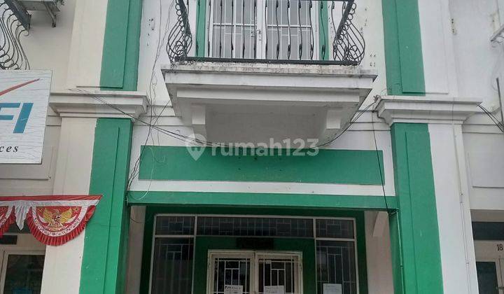 Ruko Lokasi Strategis Citra Grand Cibubur 1