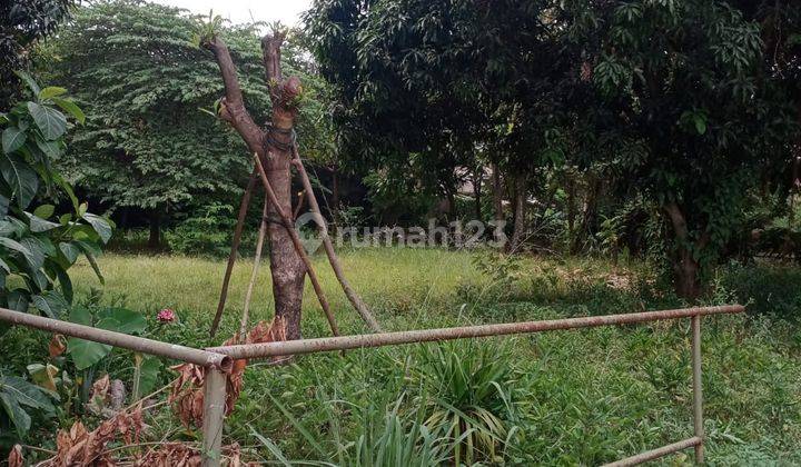 Kavling siap bangun, Lokasi strategis di Jakarta Selatan dekat pintu tol andara... Bagus utk hunian atau utk cluster kecil, bebas banjir , shm 2