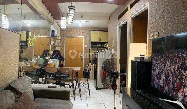 Apartemen type 2 bedroom di Jakarta Selatan. 2