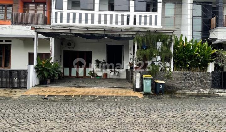 Rumah Bagus, Mewah, Siap Huni Lokasi Strategis di Bintaro- Jaksel