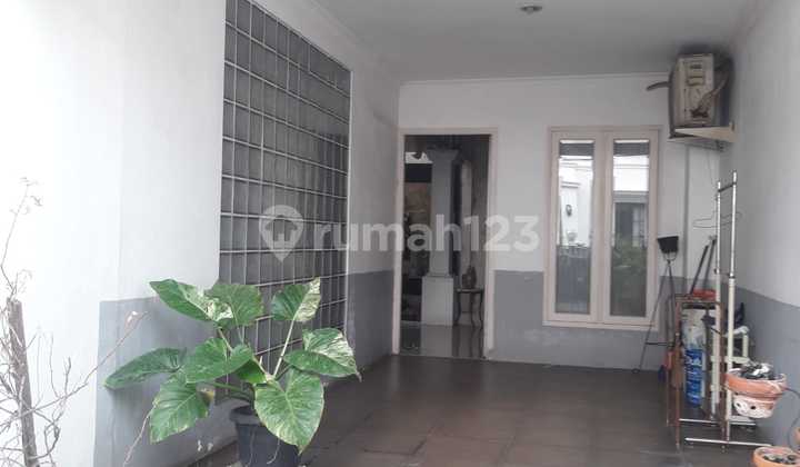 2-Story House, Good, Ready to Live In, Strategic Location in Bintaro 2