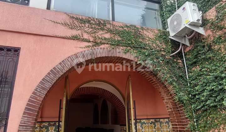 2-Story Shop House, Good Condition, Ready to Use, Strategic Location in South Jakarta 2