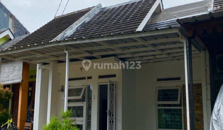 Rumah Dalam Cluster Jati Sari Jatiasih Bekasi, Rapih, Siap Huni, Murah 2