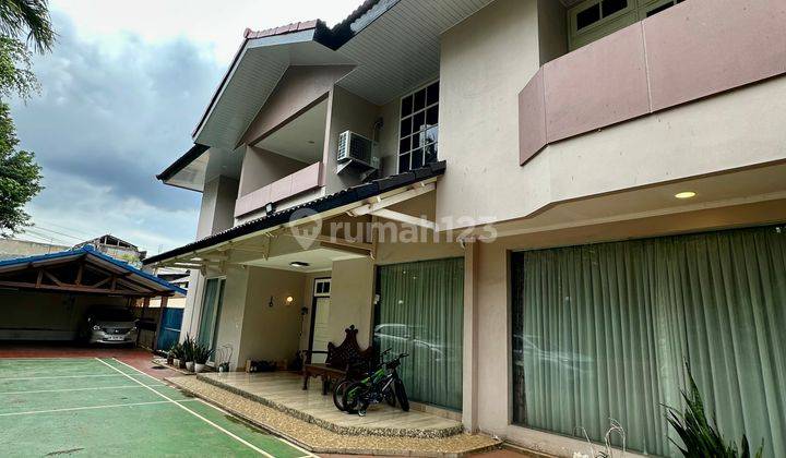 Rumah Siap Huni Minim Renovasi Di Jl. Abdul Majid Raya Cipete Utara Dekat Kebayoran Baru Jakarta Selatan 2