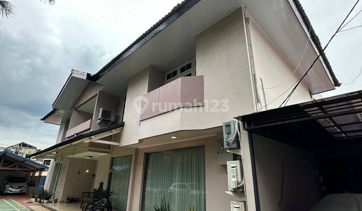 Rumah Siap Huni Minim Renovasi Di Jl. Abdul Majid Raya Cipete Utara Dekat Kebayoran Baru Jakarta Selatan 1
