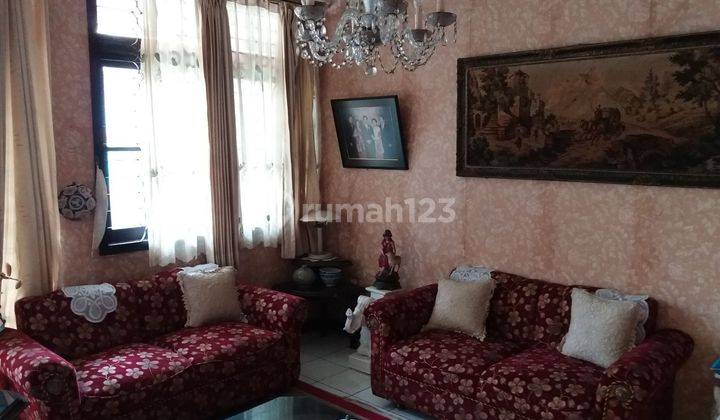 Dijual Rumah Cocok Dibuat Kost2an. Lokasi Cikutra Dekat Kampus Itenas, Widyatama Dan Perkantoran. Jalan Surapati. Bandung 2