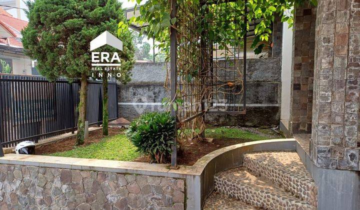 Dijual Rumah 1 Lantai,  Halaman Samping Luas, Pemandangan Belakang Rumah Lembah. Pondok Hijau,  Bandung. Bandung Utara.  Dekat Setiabudi,  Lembang, Pesantren Daurut Tauhid, Gegerkalong 2