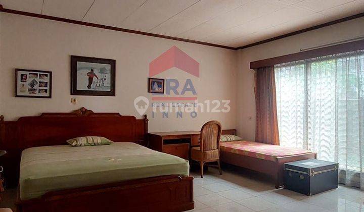 Dijual rumah besar di hegarmanah , dekat jalan setiabudi,  cihampelas, ciumbeuleuit, bandung 2