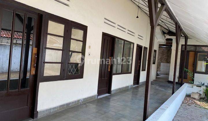 Dijual rumah 1 lantai, bandung utara, sayap jln cipaganti, Jln jurang, mall pvj, rumah mode.  2