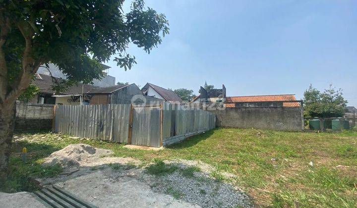 Dijual tanah kavling puri budi asri cihanjuang atas. Sariwangi,  dekat polban, sarijadi  2