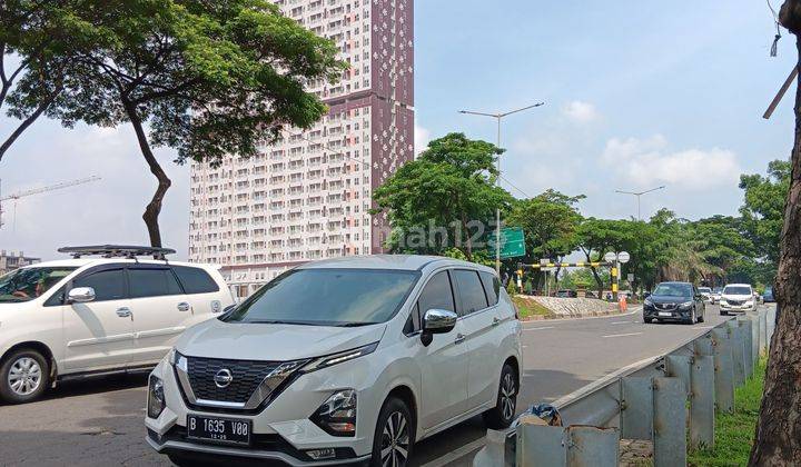 Lahan Potensial Strategis , Ramai Di Bsd  Rawa Buntu , Shm. Luas 6400 M² Depan Stasiun Krl Dekat Tol Jorr 2