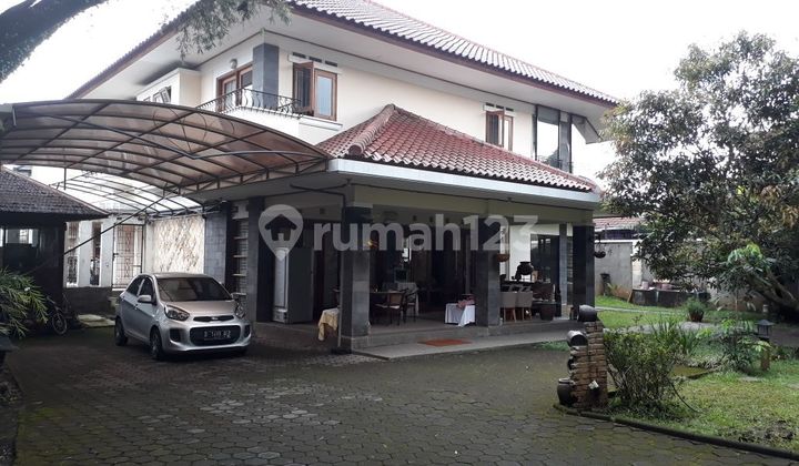 For Sale Nice Comfortable House, Location North Bandung, Setra Indah, Close to Soetami Bypass Road, Karang Setra, Surya Sumantri, Setiabudi, Pasteur, North Bandung, Bandung. 1
