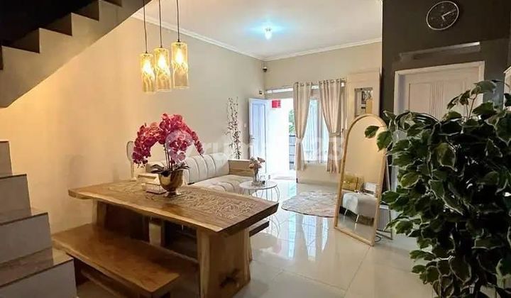 Dijual rumah siap huni bandung timur,  jati handap , cicaheum, ujung berung,  kamar tidur 3, halaman 