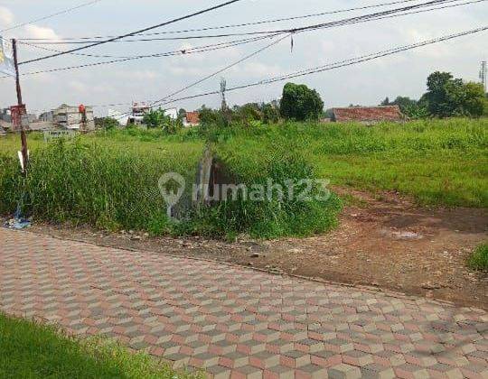 Lahan Potensial Strategis Di Bsd Rawa Buntu , Shm. Luas 6400 M² Depan Stasiun Krl Dekat Tol Jorr 1