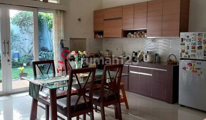 Dijual Rumah 1 Lantai Bagus. Lingkungan Hijau. Ada Halaman Belajang. Komplek Graha Puspa Lembang. Bandung . Jawa Barat.  2