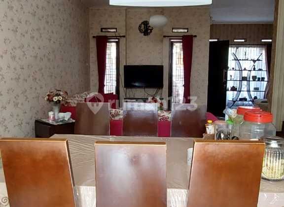 Dijual Rumah Full Furnished Komplek Tanjungsari Antapani. Bandung. Furnished. Luas Tanah 198 M2 Ada 4 Kamar 2