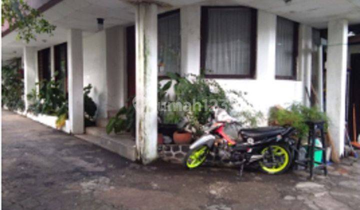 Dijual Rumah Belanda Sayap Dago , Jln Trunojoyo, Sayap Jln Riau Martadinata. Pusat Bisnis , Cafe  1