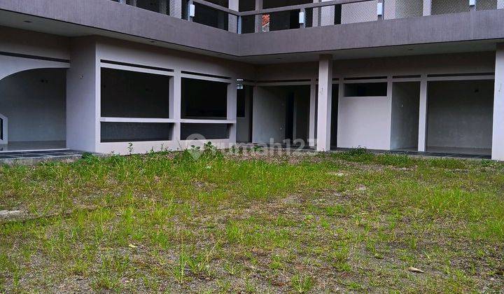 Dijual Bangunan Baru Ruang Usaha 2 Lantai. Lahan Parkir Luas.luas Bangunan 400 M. Kota Tasikmalaya Dekat Alun Alun Kota. 1