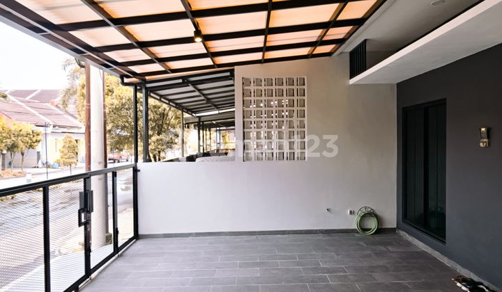 Dijual Rumah Baru Bagus Siap Huni. Minimalis. Kamar Tidur 3 . Konsep Open Space. Dekat Universitas Telkom. Bandung 2