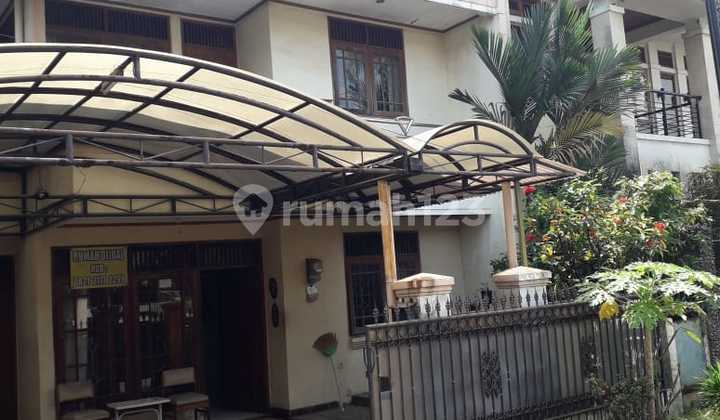 Dijual Rumah Komplek Pratista Antapani. Bandung 1