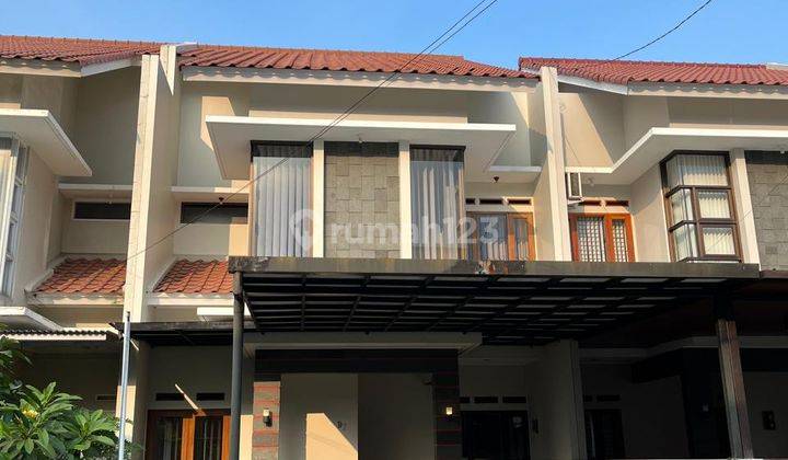 Dijual Rumah Baru, Komplek Tanjungsari Residence. Antapani. Bandung. Dekat Arcamanik, Kiara Condong . Bandung 1