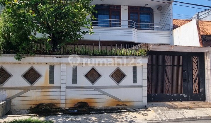 Rumah Pusat Kota Dekat Simpanglima Dan Tentrem Mal 1