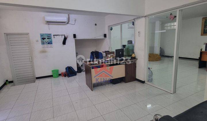 di jual Gudang bagus 600 m di Semarang Utara SHM 2