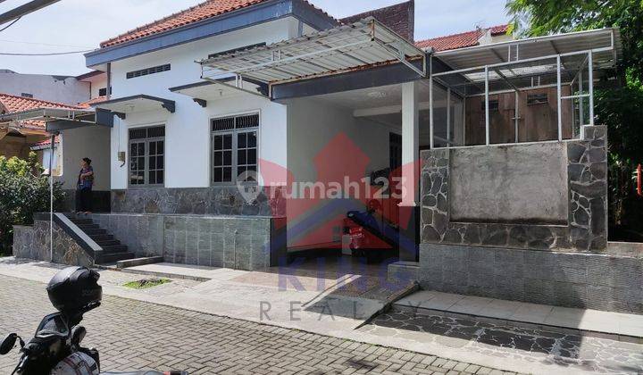 di jual Rumah di perum pinggir ngaliyan raya asri siap pakai  1