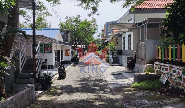 di jual Rumah di perum pinggir ngaliyan raya asri siap pakai  2