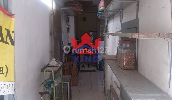 Kios Rumah Pasar di semarang tengah di Prembaen 1