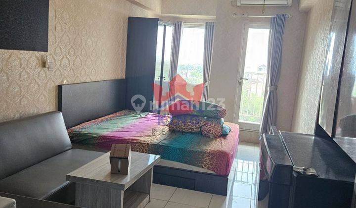 Jual Apartemen Candiland Furnished lt12 view arah resto sakapatat 2