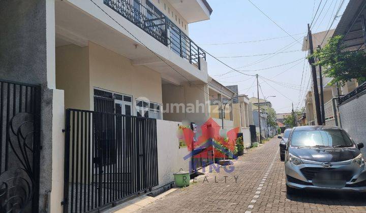 Dijual Rumah di Kuala Mas Tanah Mas 2 Lantai Bagus  2